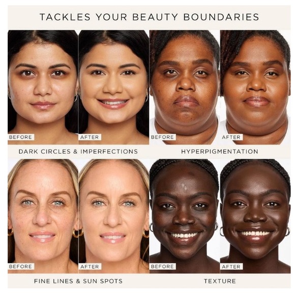 TARTE # 16N, Fair-Lt Neutral Travel Sz Shape, Full Coverage Concealer, NWT & Box - Picture 10 of 12